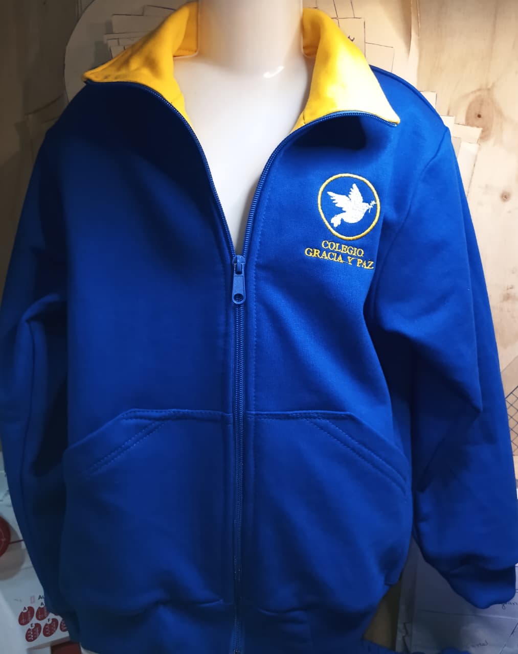 Uniformes escolares