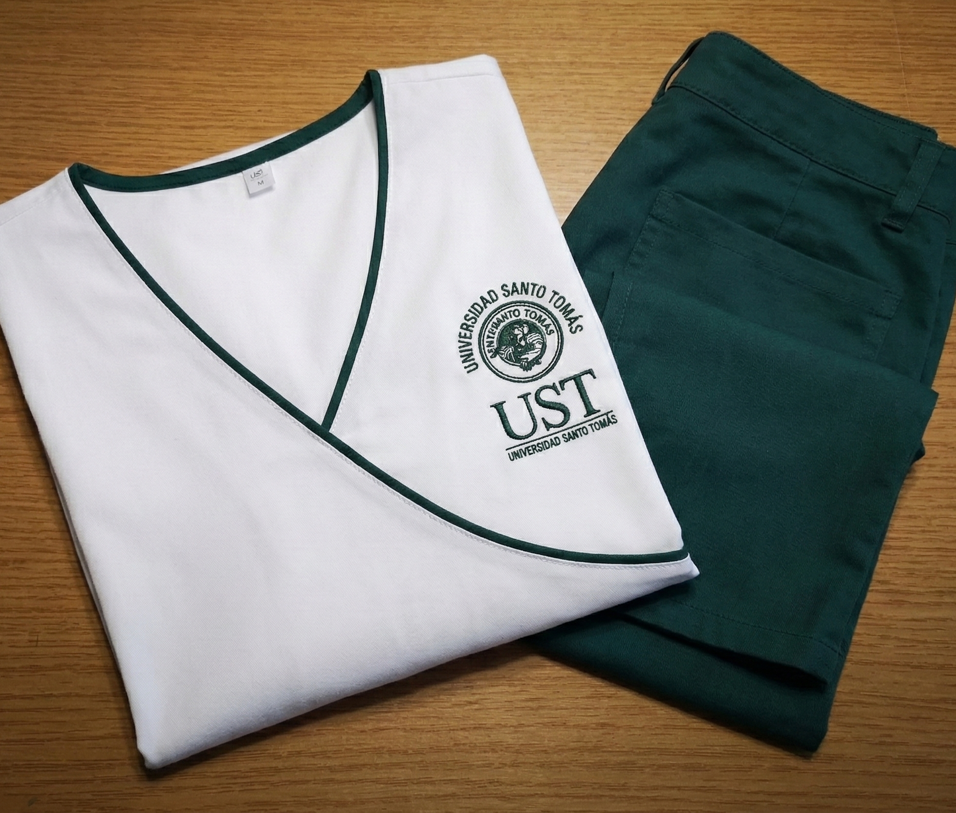 Uniformes Clinicos