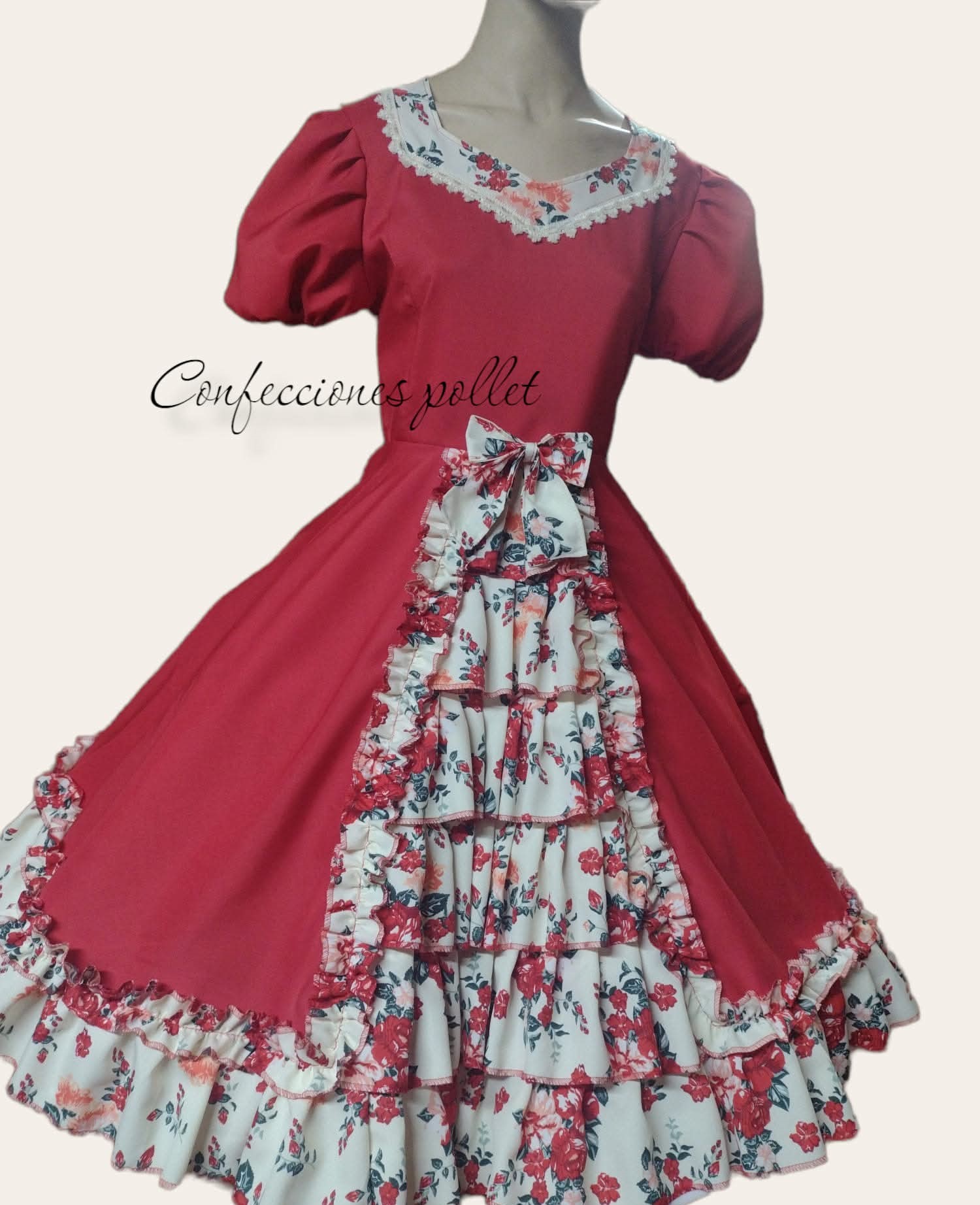 Vestidos de Huasa